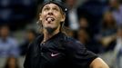 Tenisové US Open - Den třetí (Denis Shapovalov)