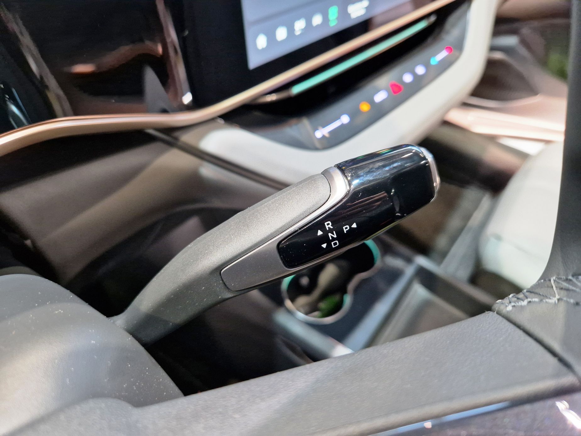 Hongqi testovací jízdy