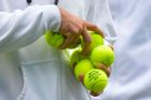 Každých devět gemů hráči dostanou na Wimbledonu nové míče. Konkrétně jich musí být k dispozici 54 250. Ale pojďme nejslavnějším tenisovým turnajem světa po pořádku...