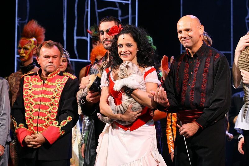 Carmen - Lucie Bílá