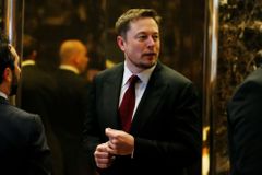 Tesla čelí kriminálnímu vyšetřování kvůli Muskovým výrokům o odkoupení firmy