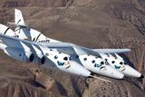 22. 3. - Společnost Virgin Galactic Amerického miliardáře Richarda Bransona provedla první úspěšný testovací let vesmírné lodě VSS Enterprise (SpaceShipTwo), která by měla zájemcům umožnit výlet do kosmického prostoru. Fotogalerii si prohlédněte - zde