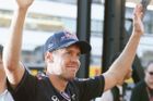 Sebastian Vettel ze stáje Red Bull bude opět bojovat o důležité body v napínavém souboji o celkový triumf.