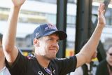 Sebastian Vettel ze stáje Red Bull bude opět bojovat o důležité body v napínavém souboji o celkový triumf.