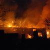 Požár rekreačního objektu Sedlečko u Chotovin