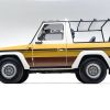 Mercedes-Benz 300GD by AMG Gallery