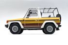 Zapomenutý Mercedes G od AMG bere dech. Má výraznou českou stopu a divokou historii