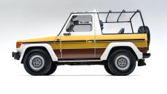 Mercedes-Benz 300GD by AMG Gallery