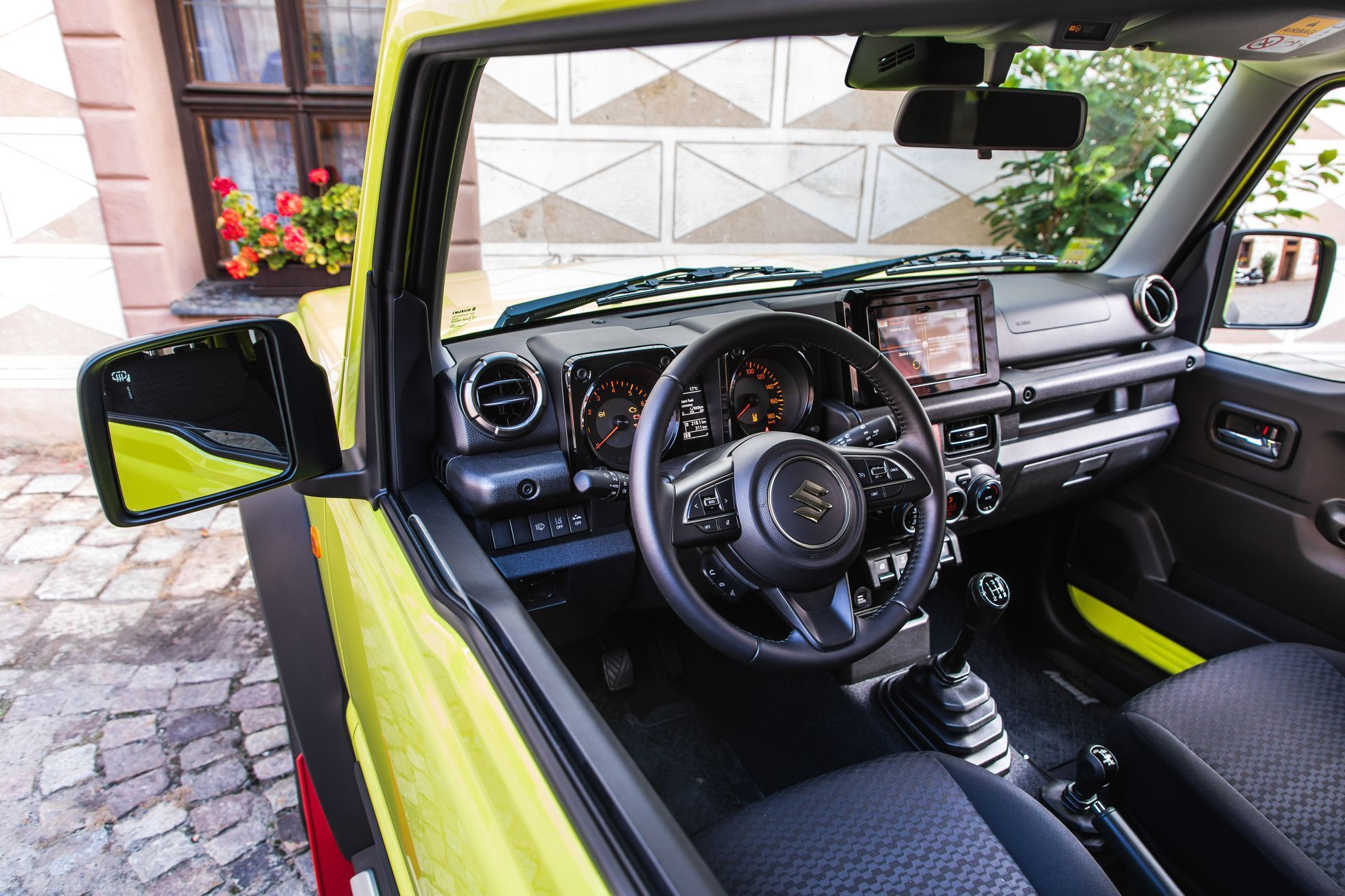 Suzuki Jimny 2019