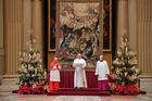 Papež František jmenoval do komise na ochranu nezletilých muže, který byl sám zneužit