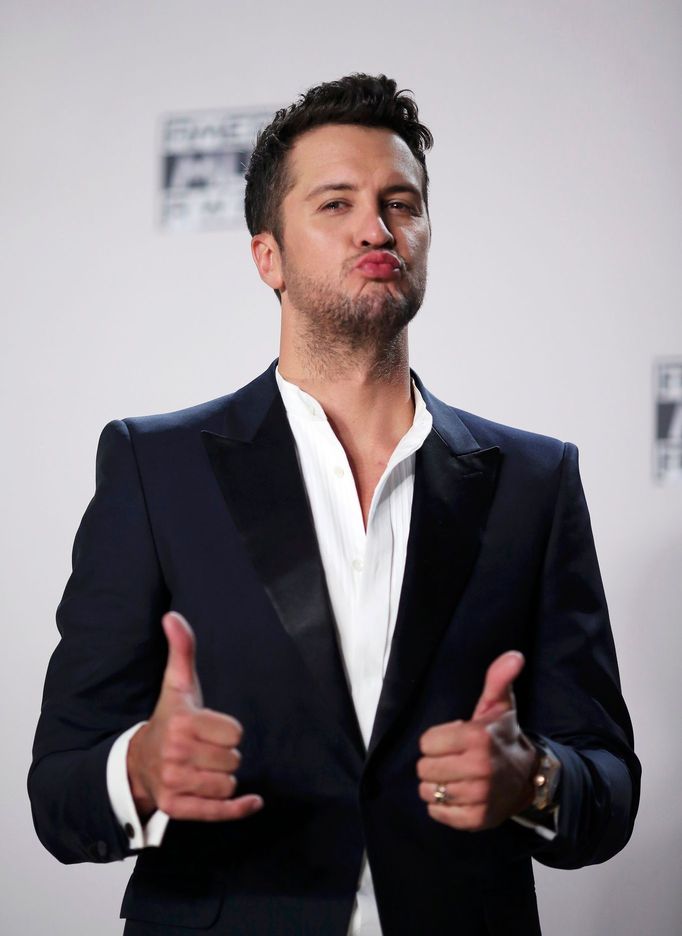 Luke Bryan