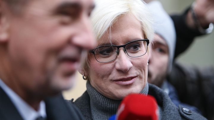 Nedostala, co si asi přála, tak kritizuje dění v hnutí, říká o Šlechtové poslanec ANO