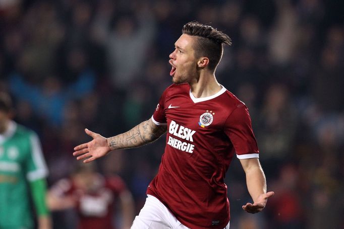 SL, Sparta-Příbram: Václav Kadlec