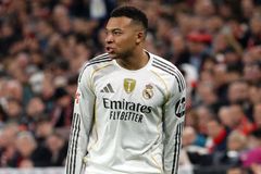 Mbappé se podílel na všech brankách Realu, Wolves bez Krejčího znovu padli