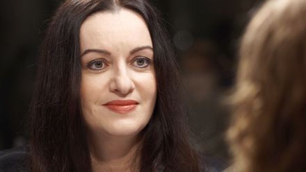 Horáková: Na staré dobré časy nevěřím. Každý věk byl jednou prohnilou současností