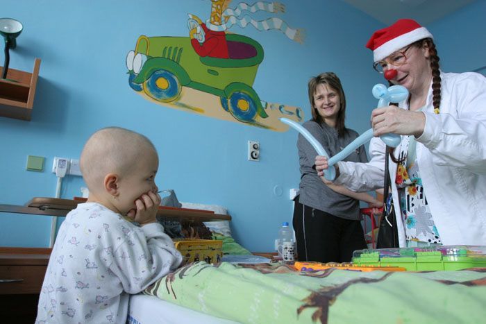 Zdravotní klauni