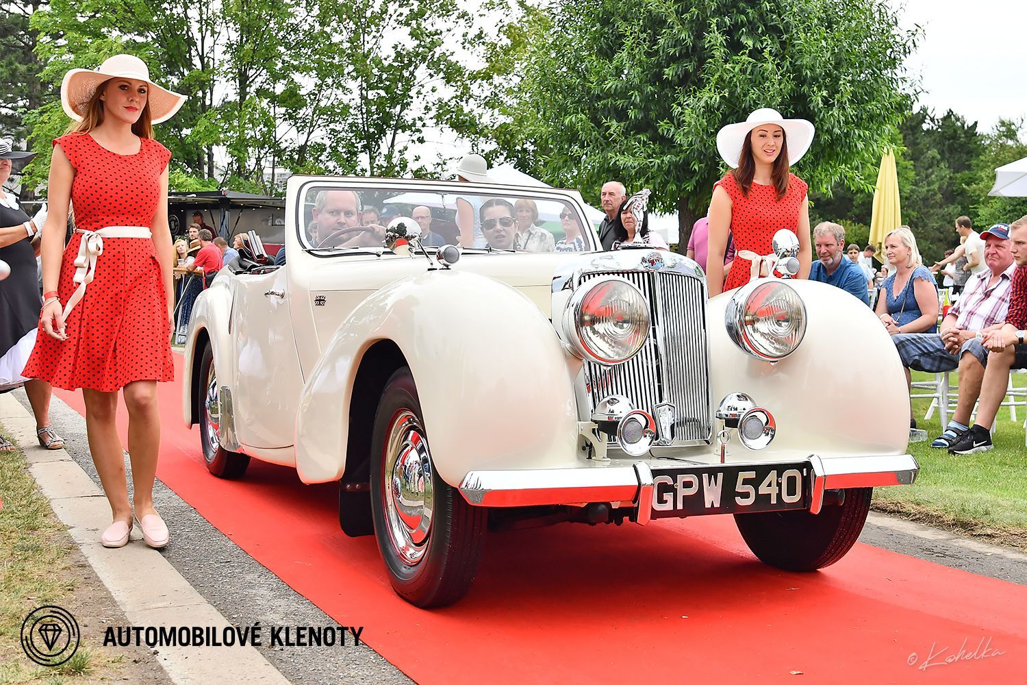 Výstava Automobilové klenoty
