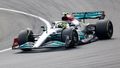 Lewis Hamilton, Mercedes ve Velké ceně Nizozemska F1 2022