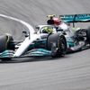 Lewis Hamilton, Mercedes ve Velké ceně Nizozemska F1 2022