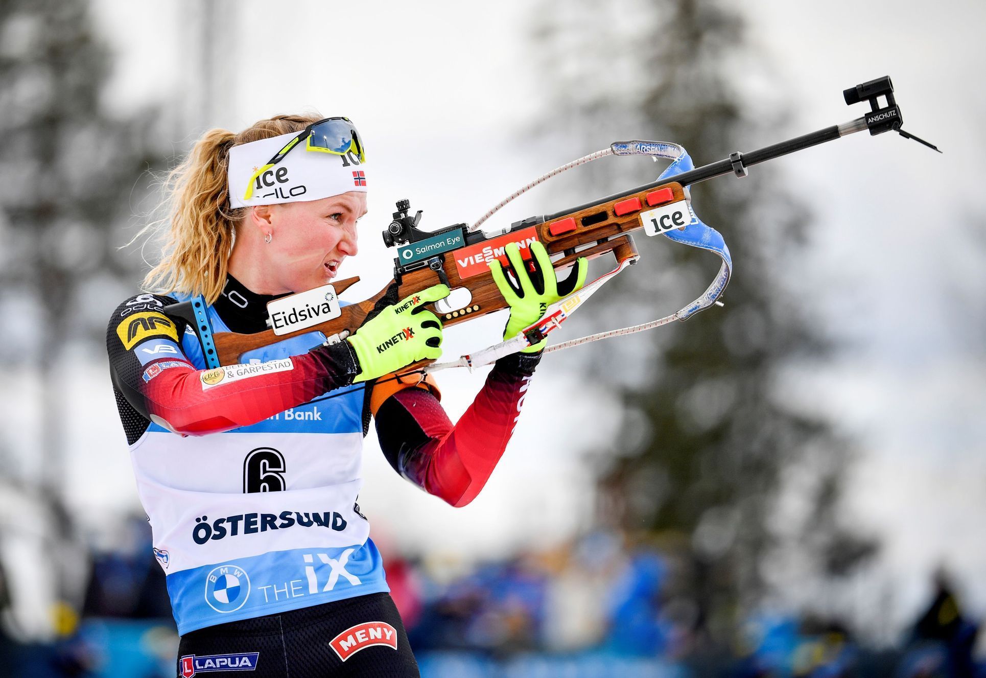 Biathlon World Cup