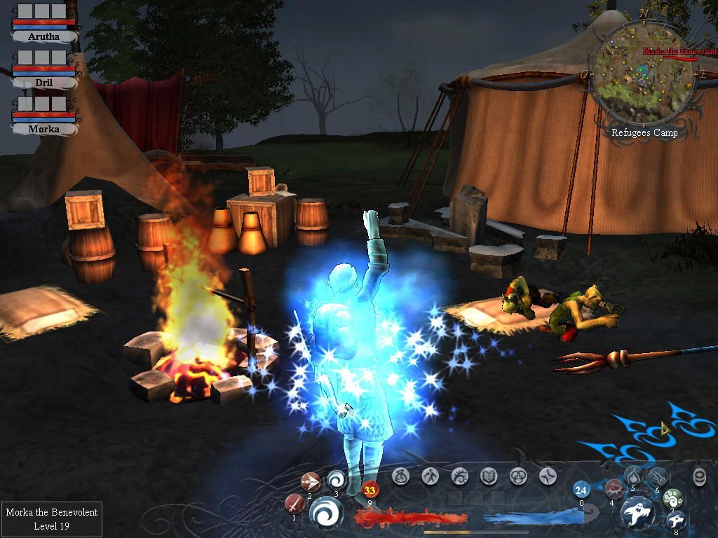Silverfall
