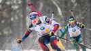 SP v biatlonu 2018/19, Oberhof, štafeta mužů: Jakub Štvrtecký