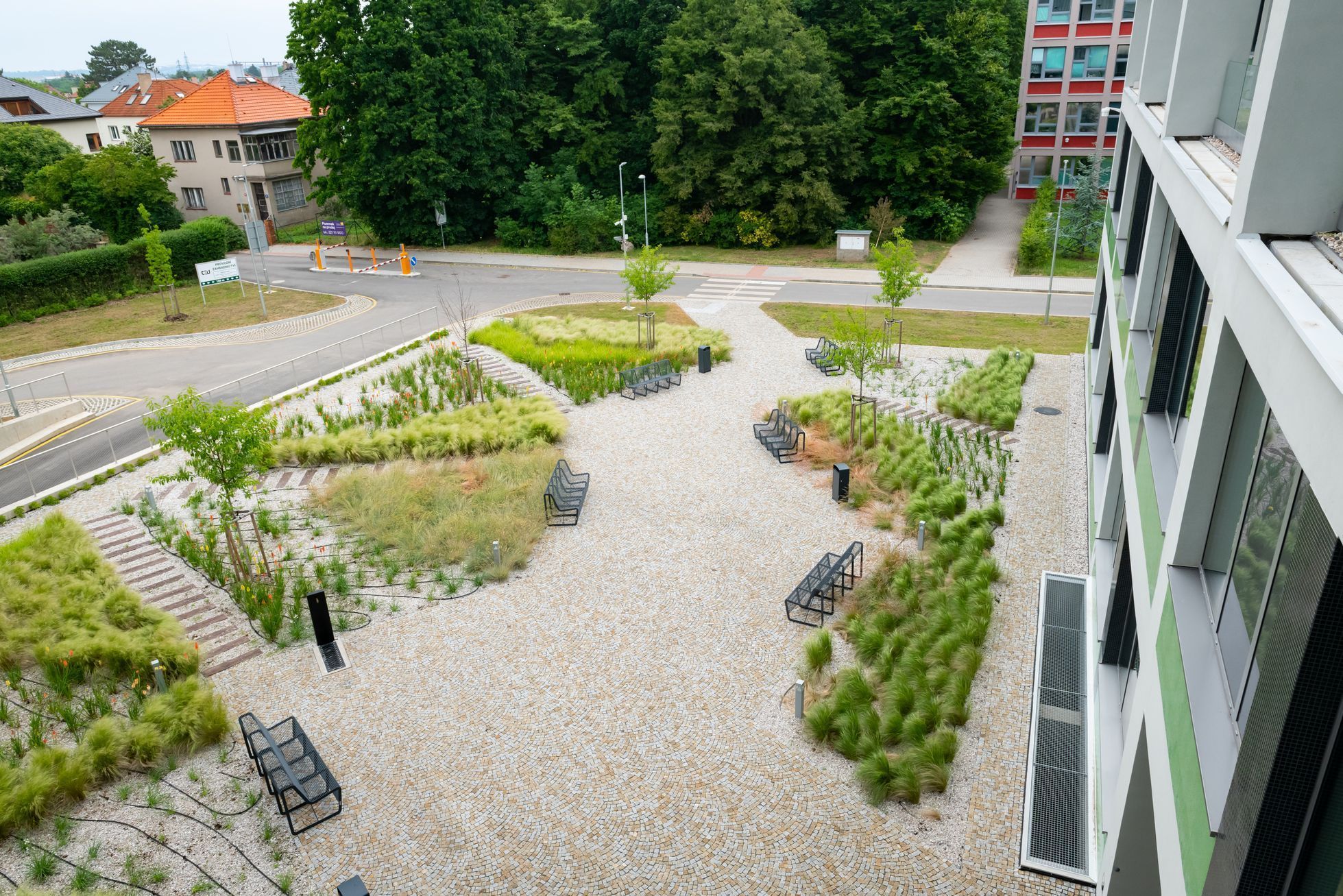Adapterra Awards 2021 - Pavilon tropického zemědělství