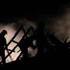 Hasiči likvidují požár v Doudleb u Hradce Králové