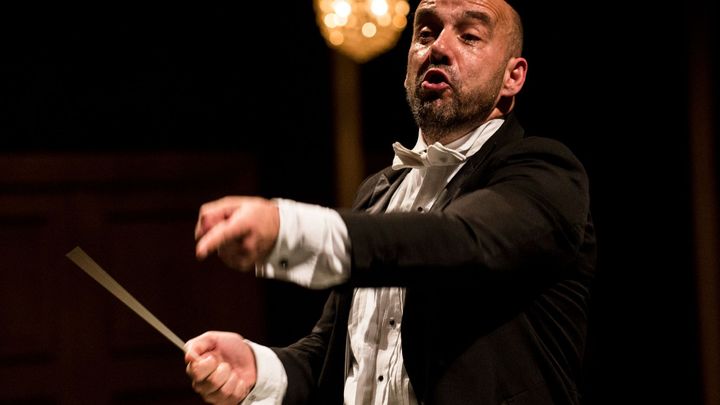 Prague Philharmonia v Rudolfinu zahájí 32. sezonu s klavíristou Trpčeskim; Zdroj foto: janackuvmaj.cz