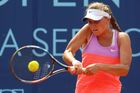 Vondroušová má v 16 letech první výhru na WTA: Je to velký posun v kariéře