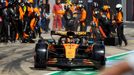Oscar Piastri, McLaren ve VC Emilie-Romagny F1 2025