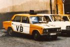 Policejní auta - Lada VAZ 2106