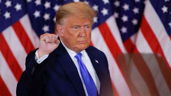 Trumpovu žalobu na výsledky prezidentských voleb v Pennsylvánii zamítl soud