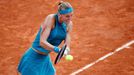 Petra Kvitová ve 3. kole French Open