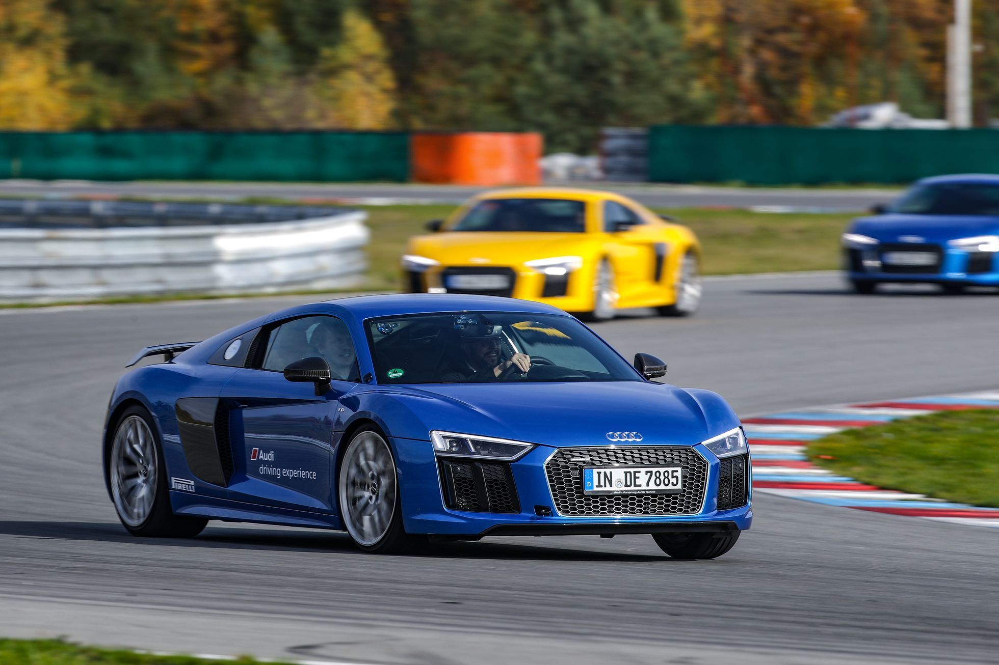 Audi Driving Experience