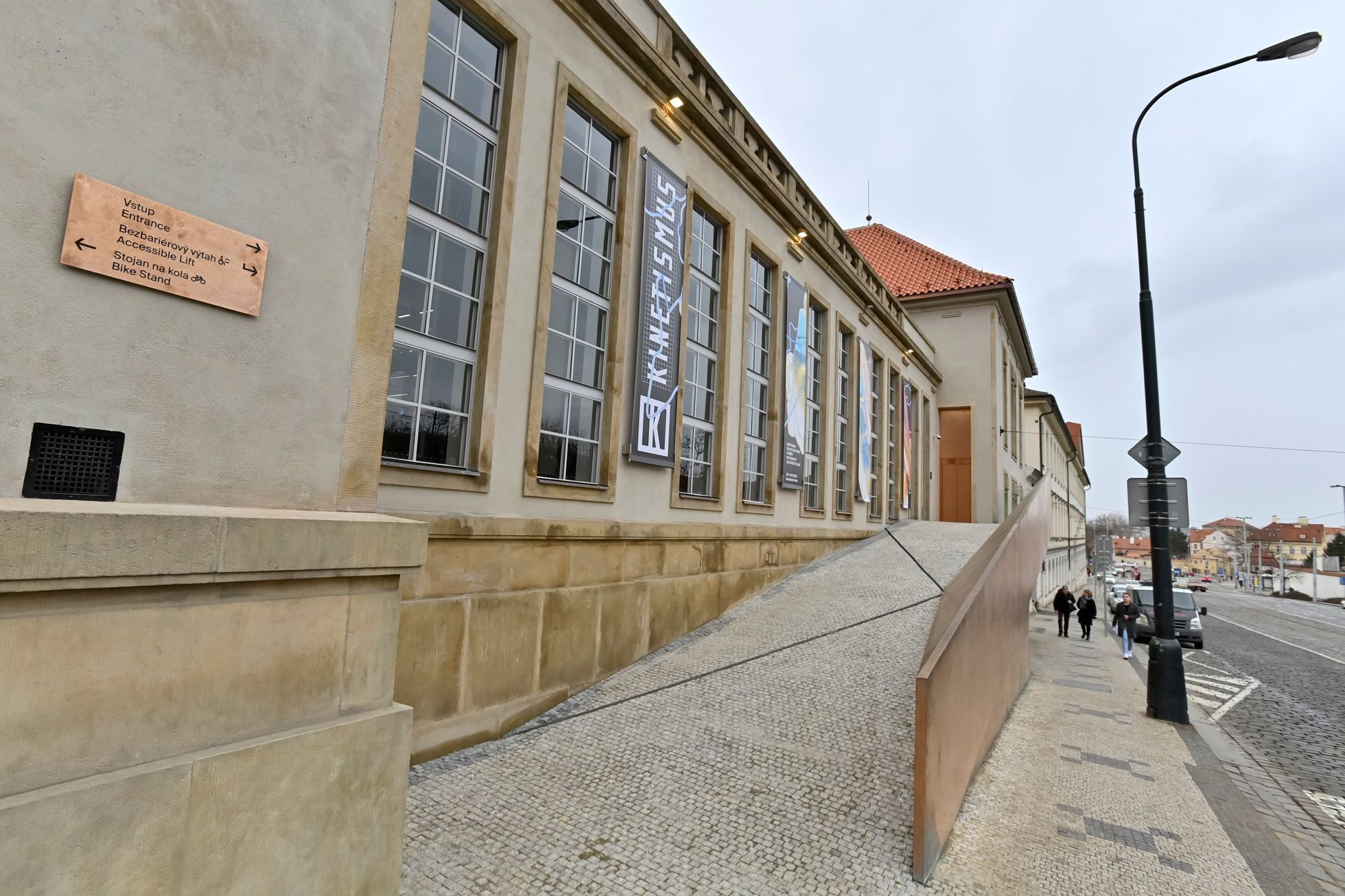 Kunsthalle Praha