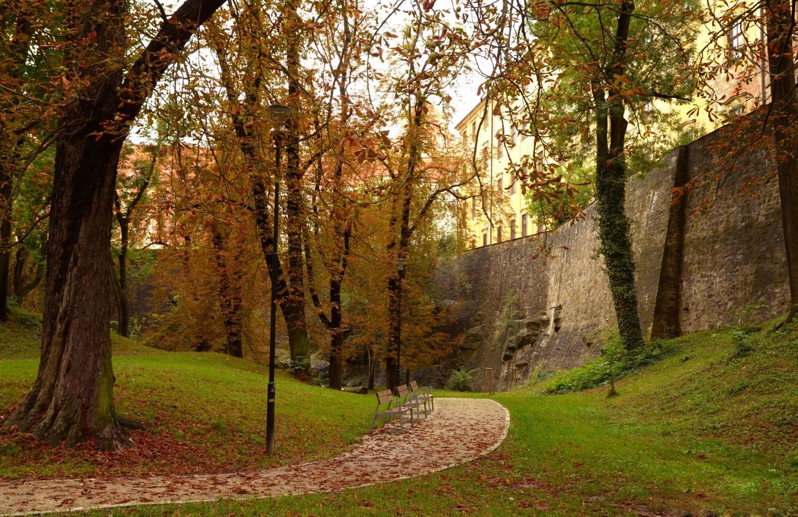 Fotosoutěž: Můj podzim - David Švec