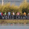 Mistrovství světa kanoistů, závod na 500m: trenéři