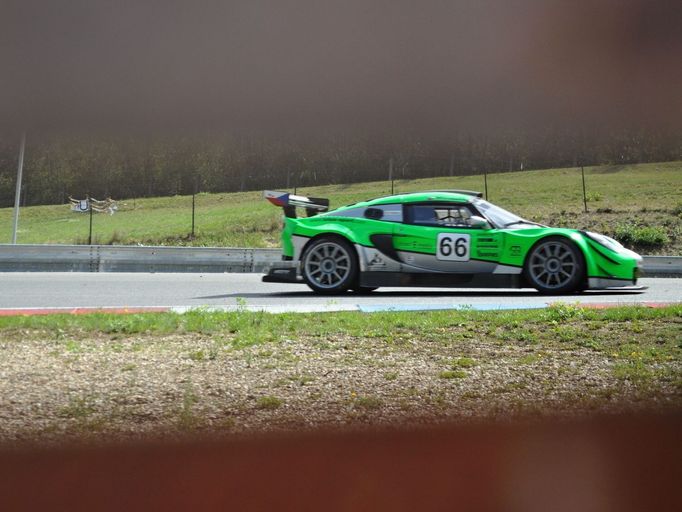 FIA CEZ, Brno 2018 - Lotus Exige