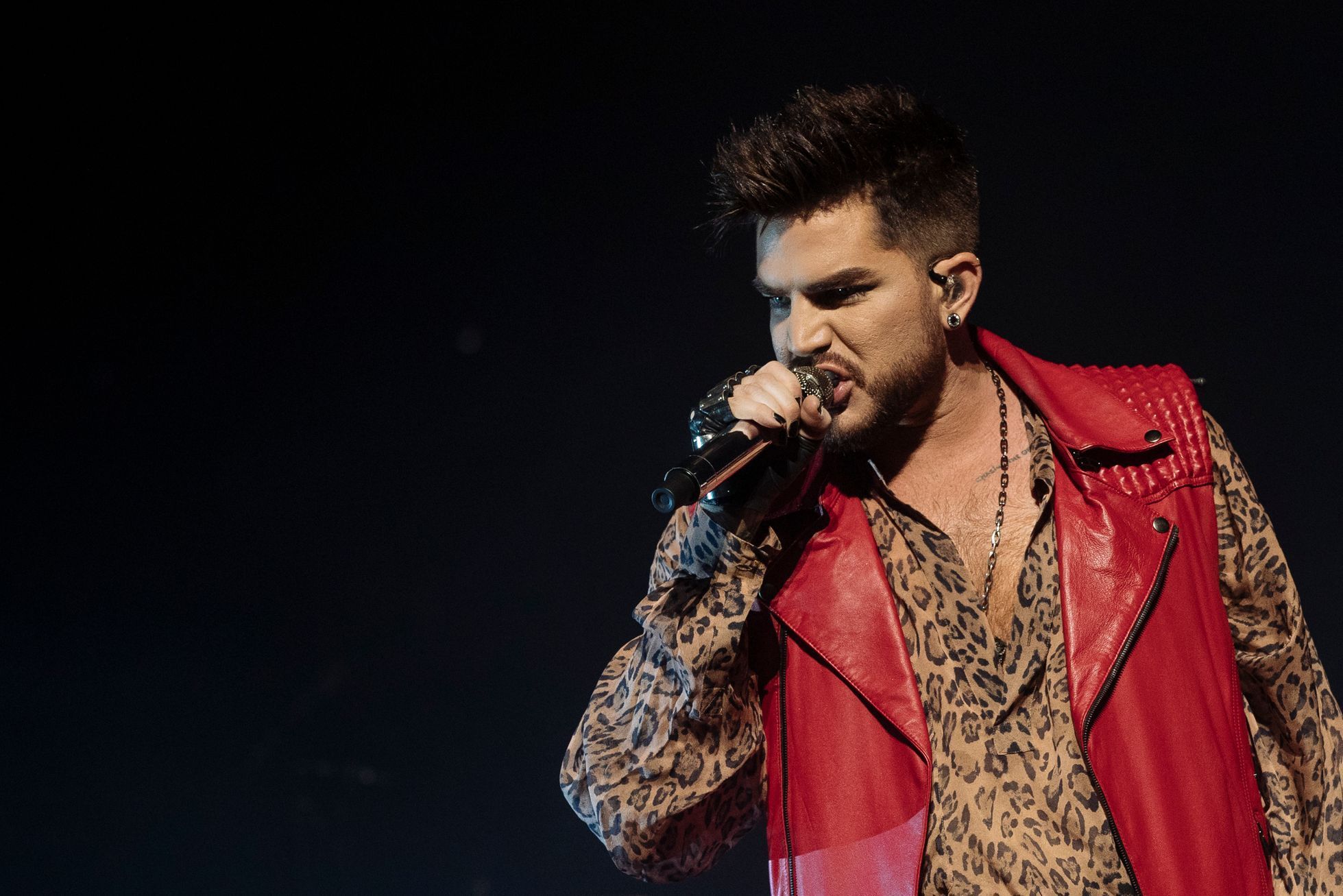 Queen a Adam Lambert - Praha 2017