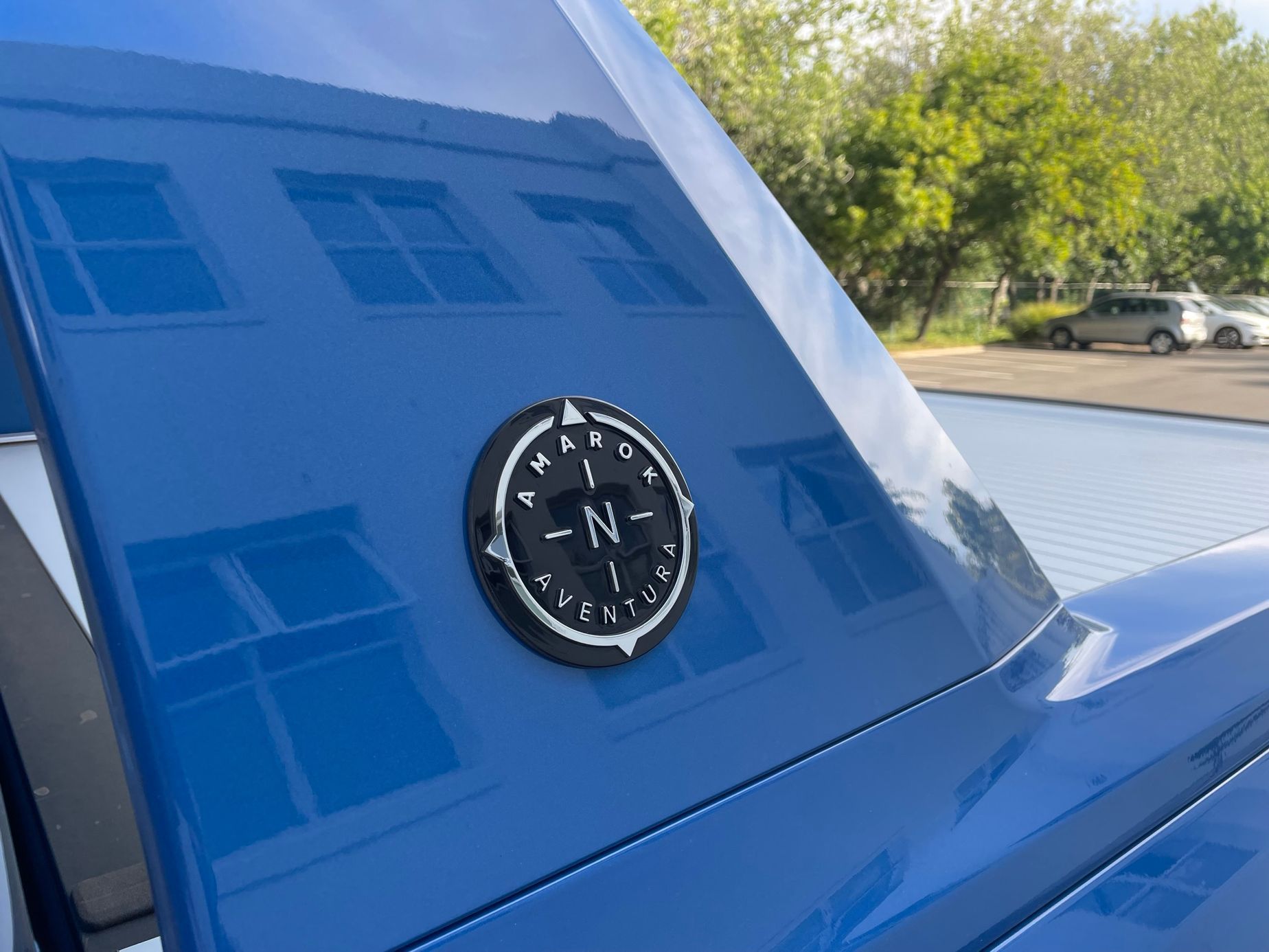 Volkswagen Amarok II 2022/2023