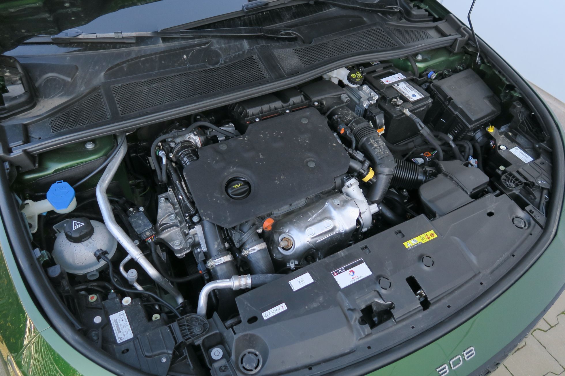Peugeot 308 HB 2022