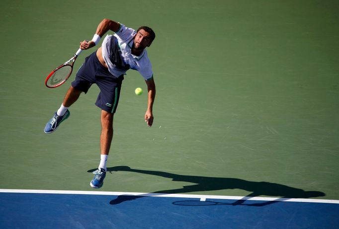 US Open 2014: Marin Čilič