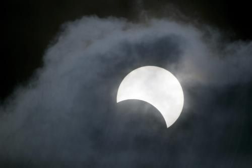 Zatmění Slunce 29.března