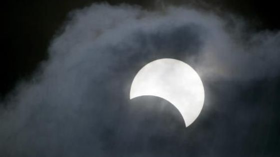 Zatmění Slunce 29.března