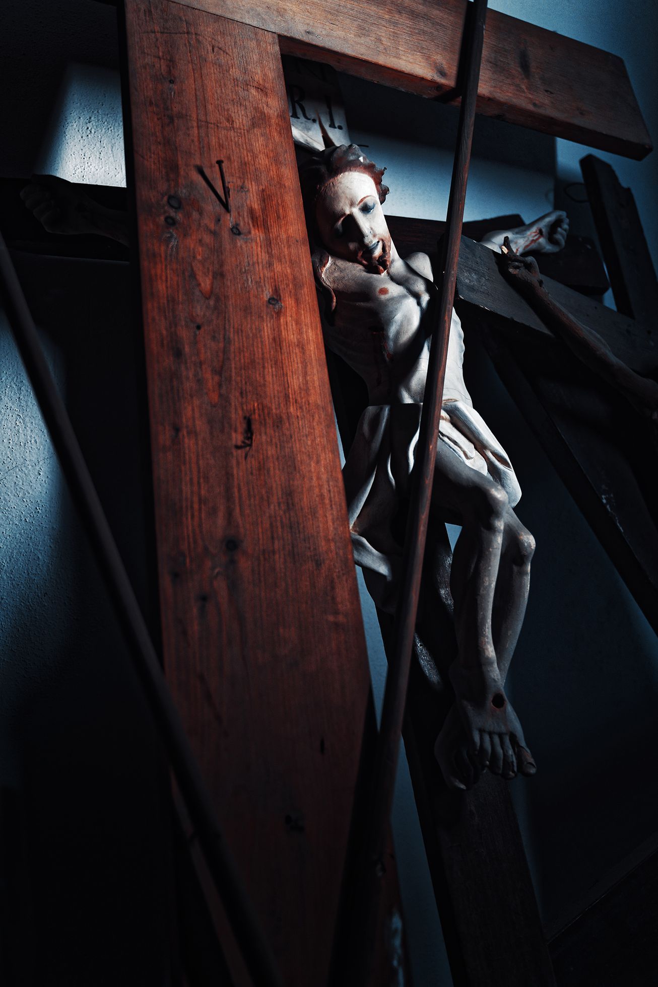 Spolek zachraňuje kostel sv. Jana Křtitele a sv. Jana Evangelisty ve Smetanových sadech v Opavě