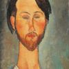 Amedeo Modigliani: Portrét Léopolda Zborowského