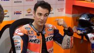 "Velkou čtyřku" uzavírá Dani Pedrosa (26) z Hondy. Díky španělskému sponzorovi Repsol má v tovární stáji natolik neotřesitelné postavení, že v ní vydržel bez zisku titulu už od roku 2006. Ve 29 letec je ovšem na čase, aby se "korunní princ" MotoGP konečně proměnil v krále.