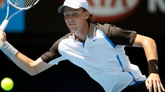 Tomáš Berdych na Rogera Federera nestačil