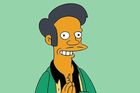Apu ze Simpsonových přijde o hlas. Herec odmítl Inda dabovat kvůli stereotypům